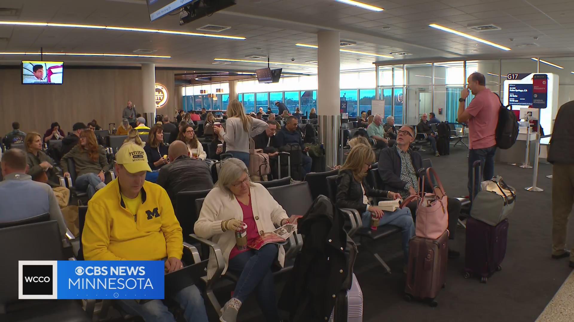 Best Travel Day for Thanksgiving 