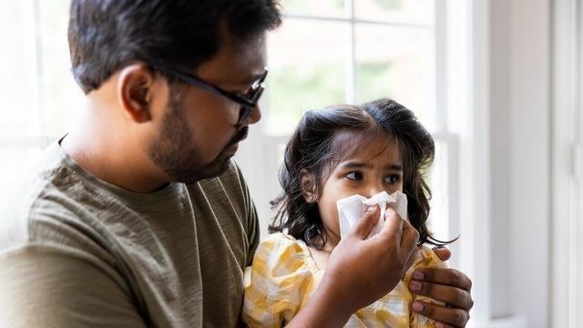 COVID and flu surge could strain hospitals as JN.1 variant grows, CDC warns