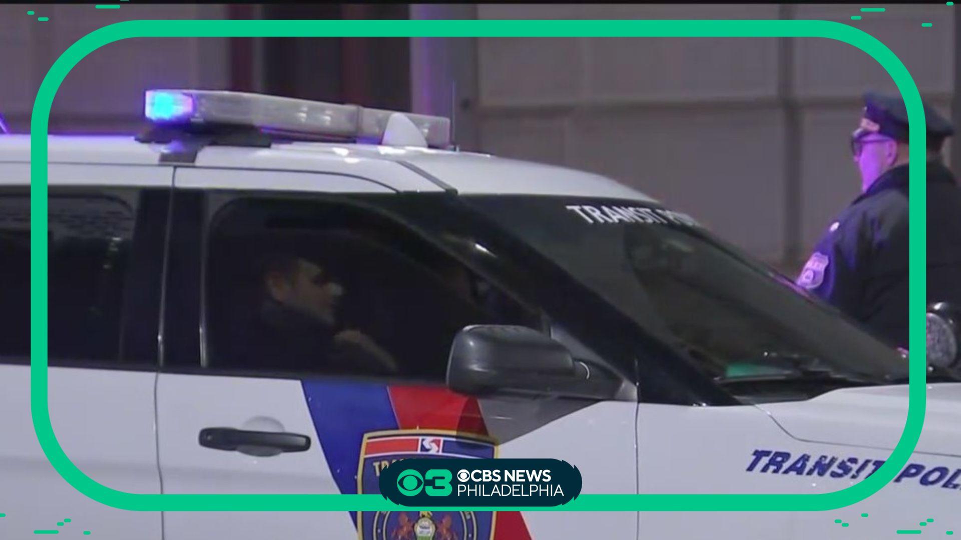 Suspect shot by SEPTA police officer outside Philadelphia City Hall ...