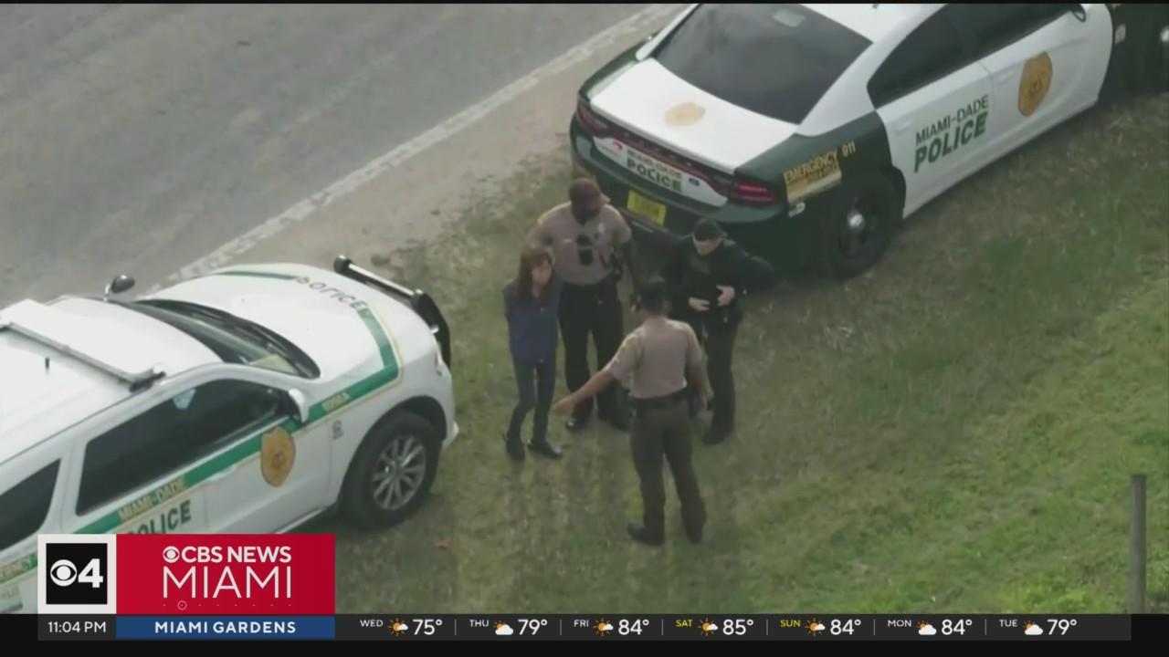 FDLE investigates fatal police-involved shooting in SW Miami-Dade - CBS ...