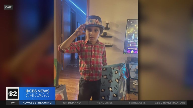 Father of suburban child stabbed to death files lawsuit - CBS Chicago