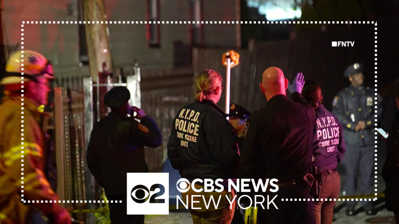 4 family members stabbed to death inside Queens home; Suspect fatally ...