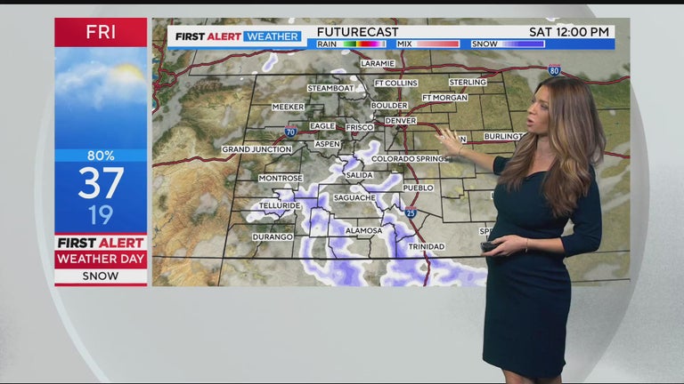 Near record-breaking high temperatures possible Wednesday in Colorado ...