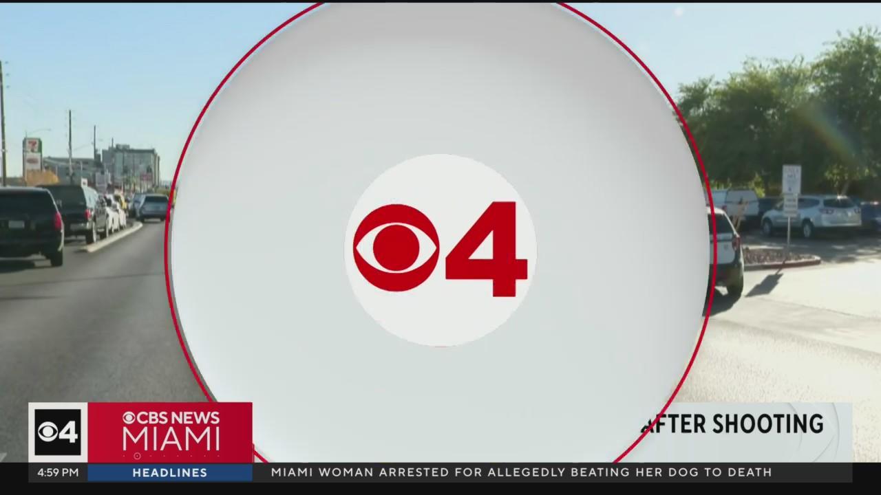 2 men injured in Pompano Beach shooting - CBS Miami