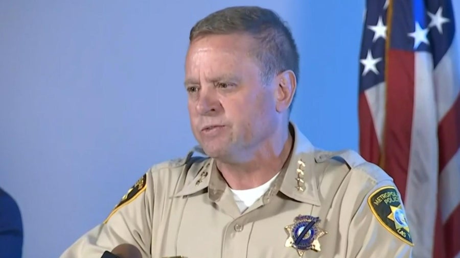 UNLV shooting suspect dead after 3 killed on campus Las Vegas police