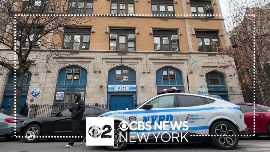 15-year-old student slashed in face inside Bronx school - CBS New York