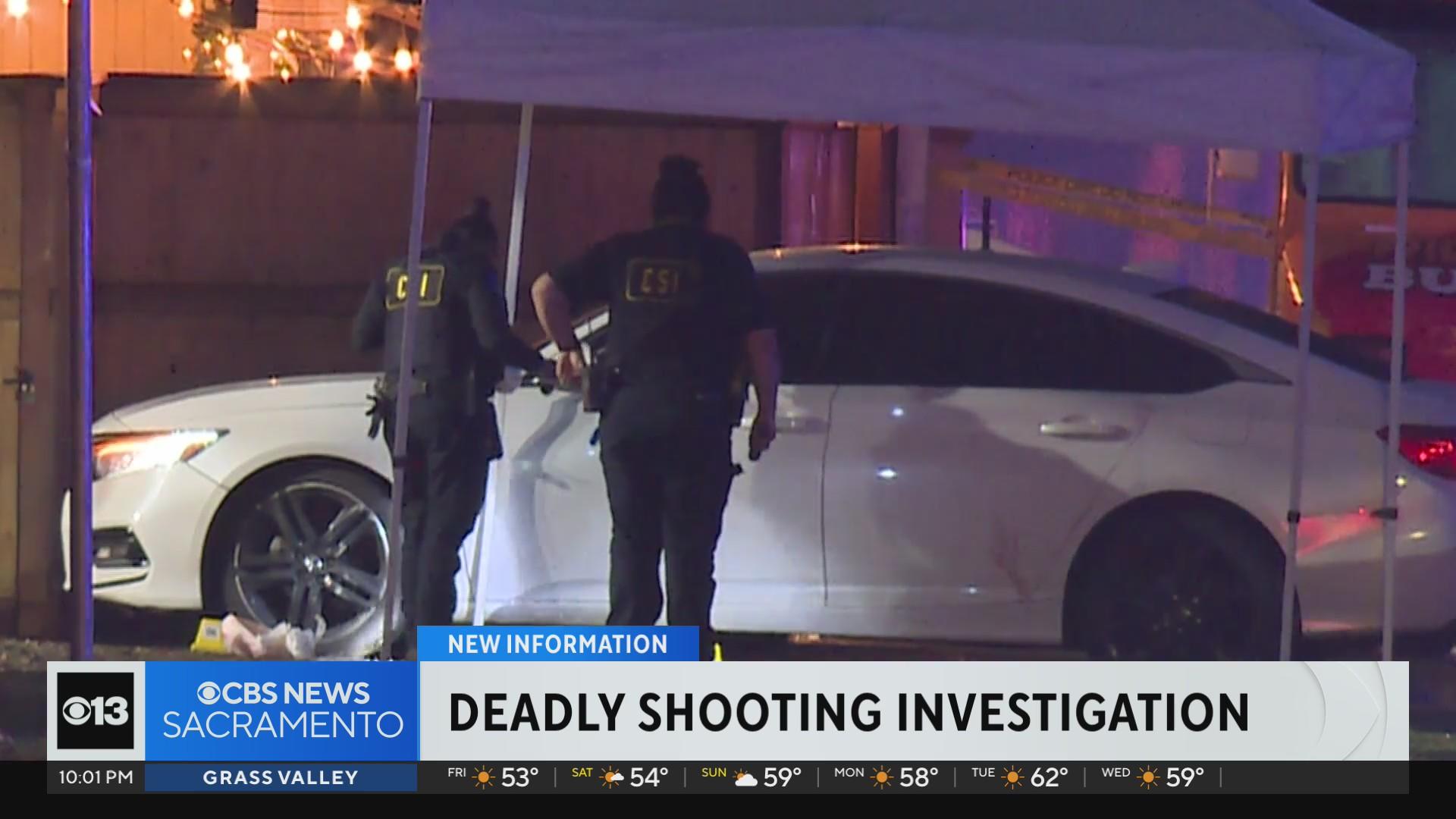 Shooting outside bar leaves 1 dead in Sacramento's Greenhaven ...