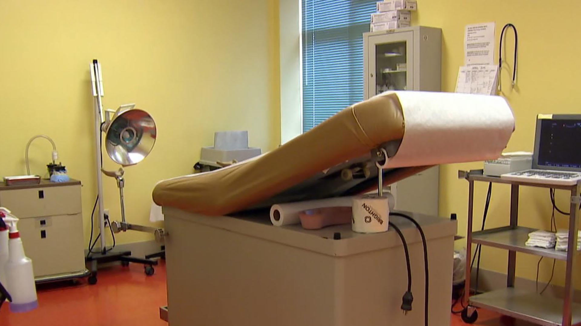Std Testing St Louis