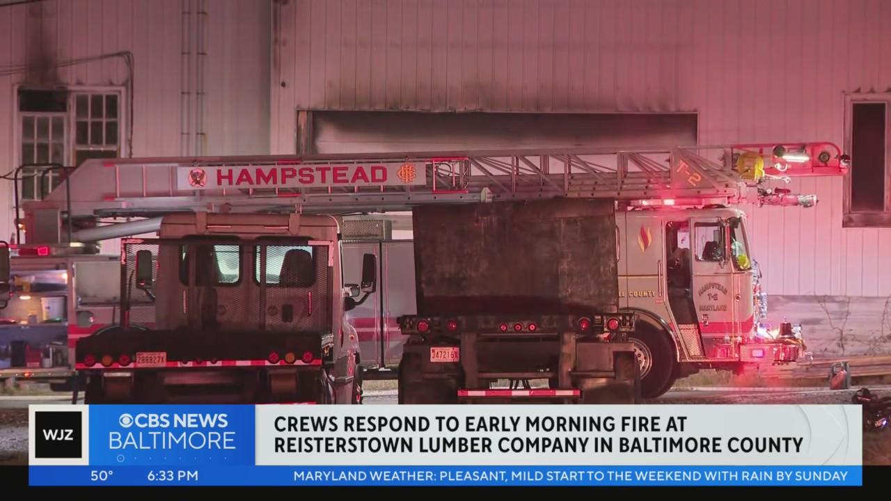 Hagerstown man faces arson charges after allegedly setting fire to ...