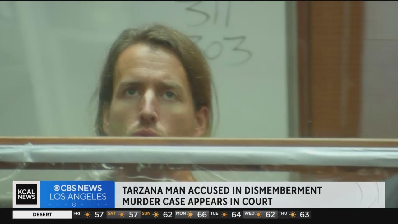 Man accused of killing wife, in-laws and leaving dismembered