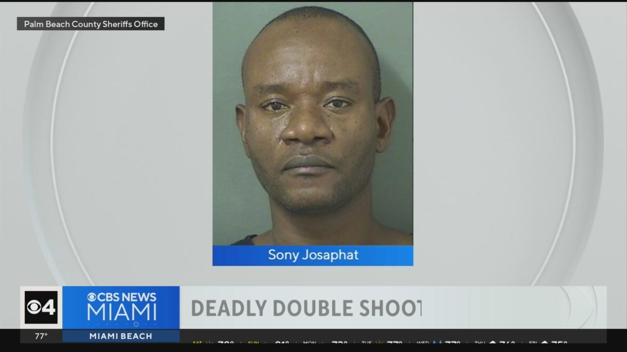 2 people fatally shot in West Palm Beach; 'person of interest' arrested ...