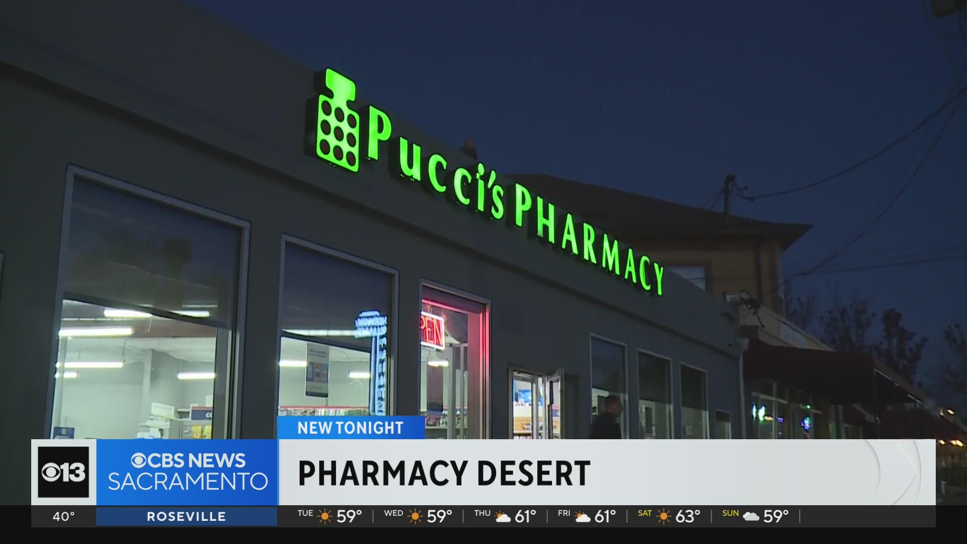 More Sacramento-area Rite Aid closures mean fewer pharmacy options  available for most vulnerable - CBS Sacramento