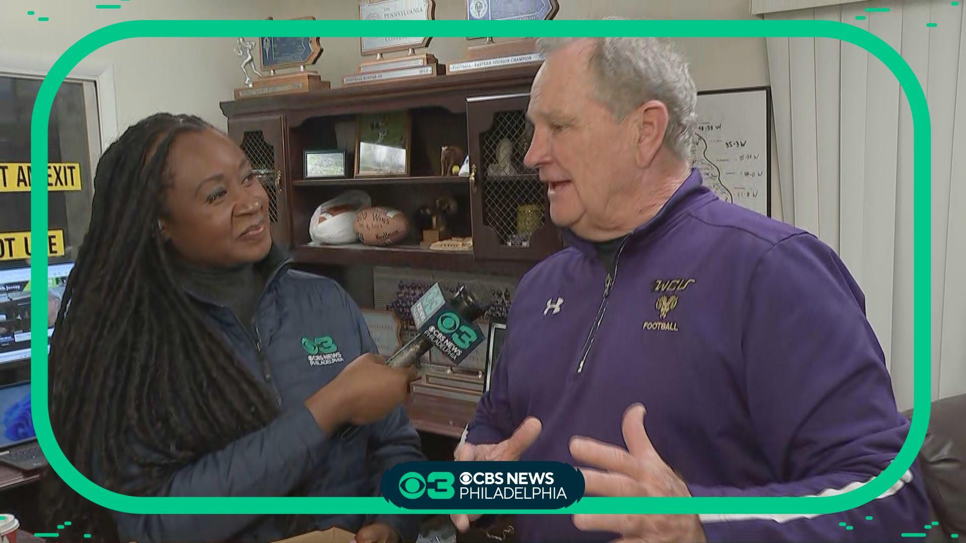 Even in retirement, Bill Zwaan's legacy at West Chester University ...