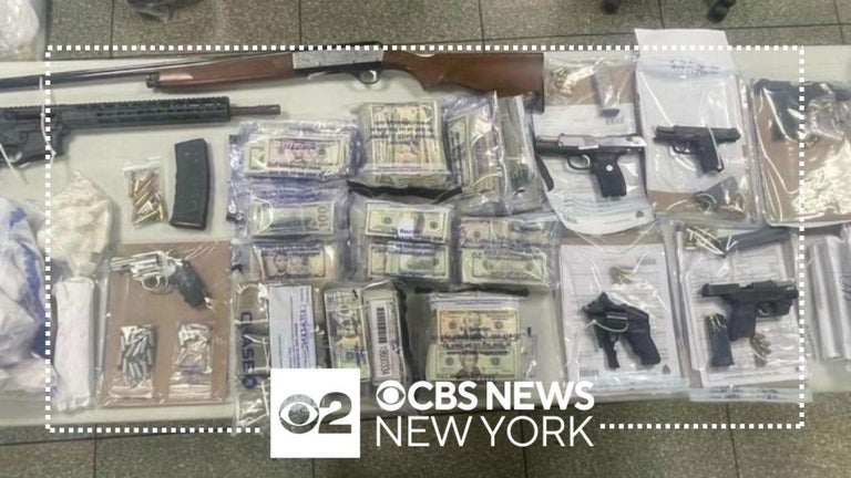 Family members among 11 arrested in Queens drug trafficking ring bust ...