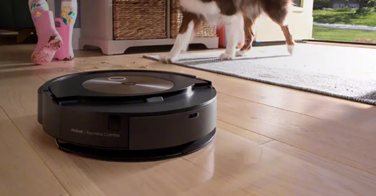 iRobot Roomba Combo j5 Robot 