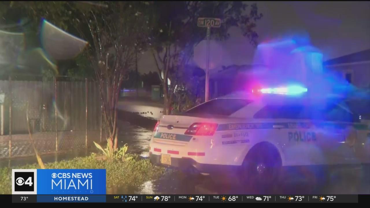 2 teens critically injured after being shot in SW Miami-Dade, police ...