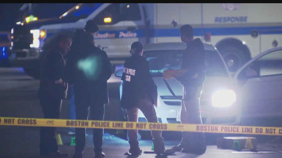 Man suffers life threatening injuries in Roxbury shooting - CBS Boston