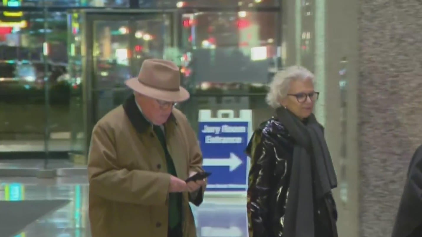 Jury begins deliberations in trial of former Chicago alderman Ed Burke ...