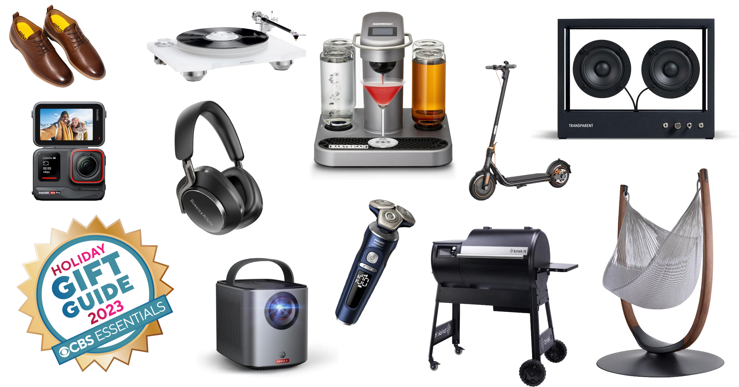 73 Best Gifts for Him in 2023 - Cool Gift Ideas for Men