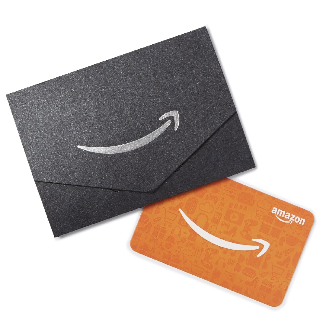 Amazon gift card 
