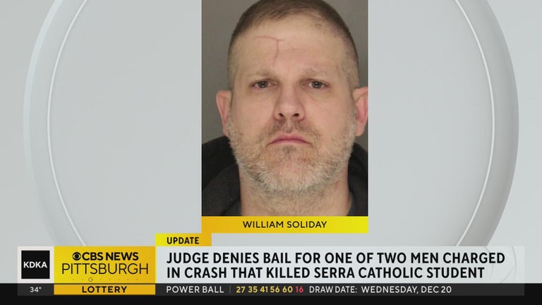 Judge denies bail for one of two men charged in Dravosburg crash that ...