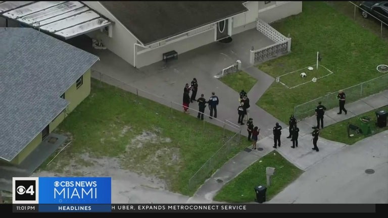 Video shows men running from scene after shooting of teen girl in Fort ...