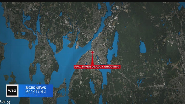 1 dead, 1 injured in Fall River shooting - CBS Boston