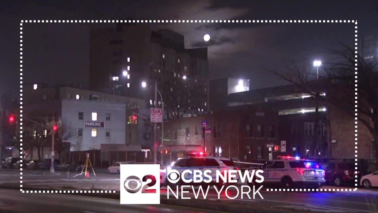 Man riding scooter struck and killed in Brooklyn - CBS New York