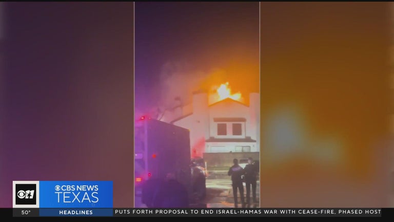 Deadly apartment fire in East Fort Worth forces families from their ...
