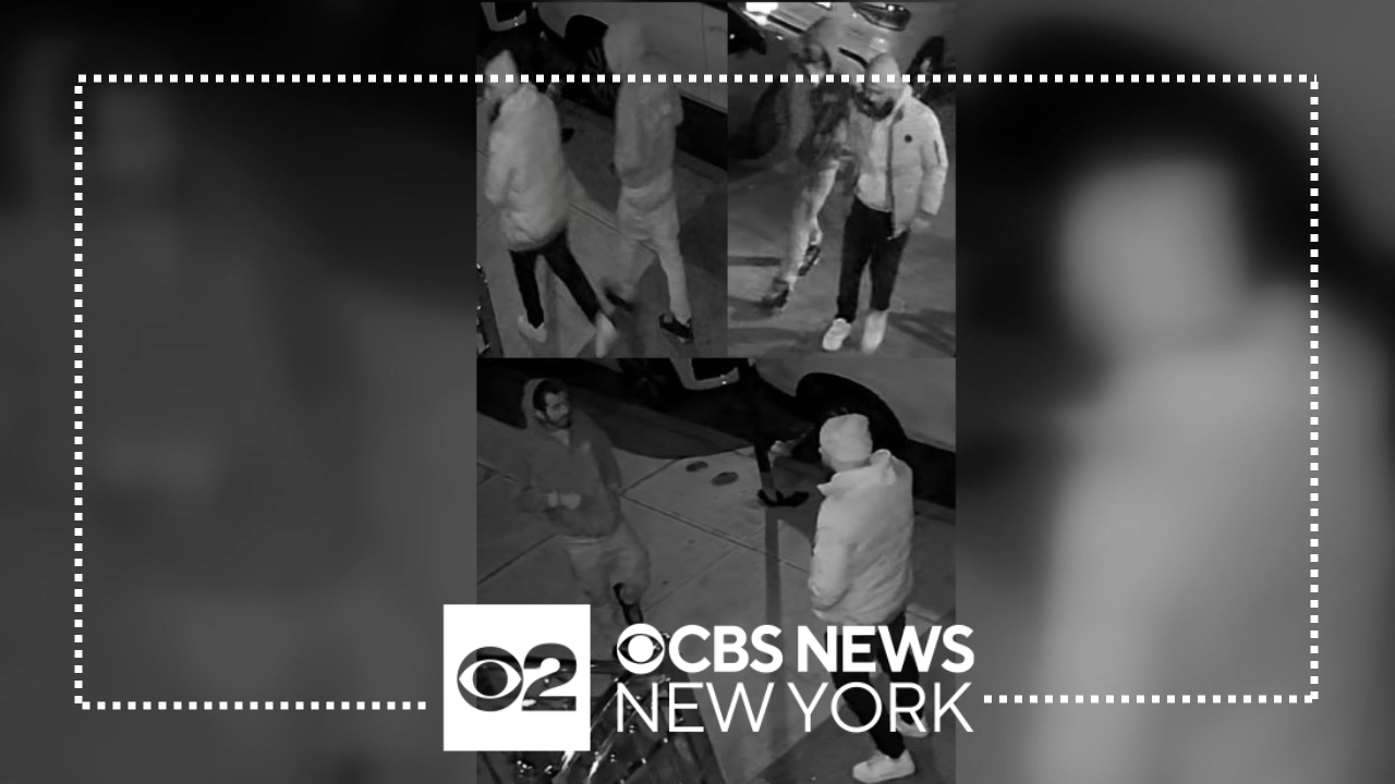 Woman raped after break-in at her Brooklyn home, police say - CBS New York