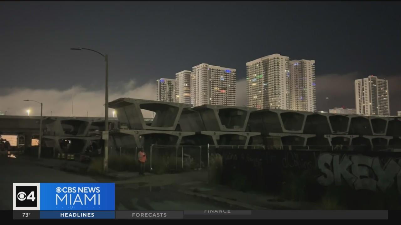 Three men injured in Miami shooting - CBS Miami