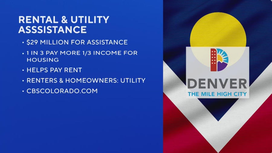 Denver reopens rent and utility assistance in new online portal - CBS ...