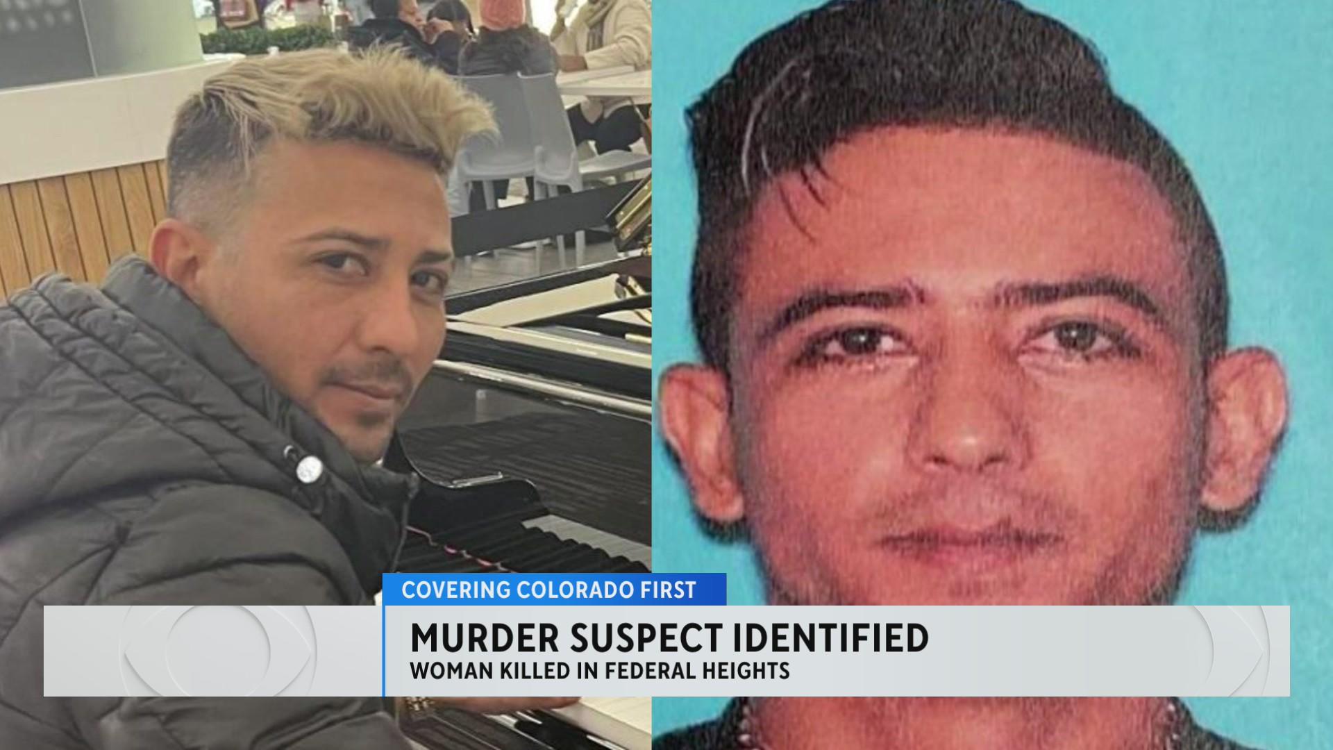 Colorado man sought in deadly stabbing of 20-year-old woman - CBS Colorado