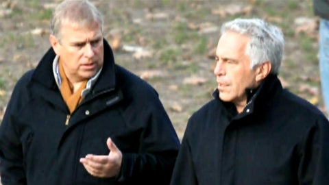 Details on Prince Andrew allegations emerge from new Jeffrey Epstein