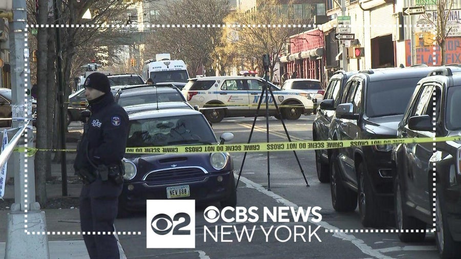 Man shot by police in Brooklyn - CBS New York