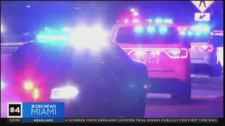 Deadly shooting near Hard Rock Stadium after Miami Dolphins game - CBS ...