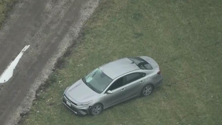 Person hurt after being hit by car in Chicago's northwest suburbs - CBS ...