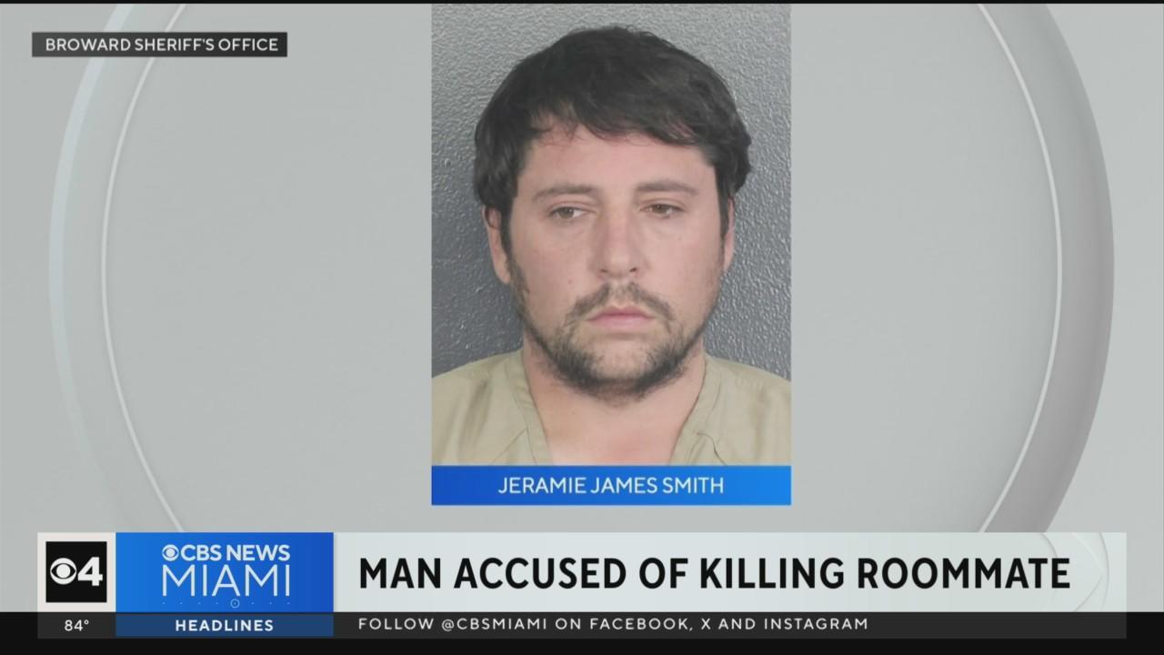 Man arrested in shooting death of his Pompano Beach roommate, Broward ...