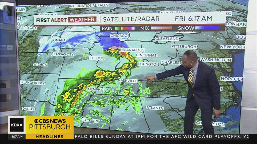First Alert Weather: Wind warnings and advisories in place as next big ...