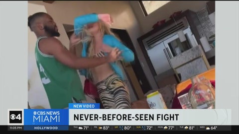 Months before fatal stabbing, new video shows OnlyFans model Courtney