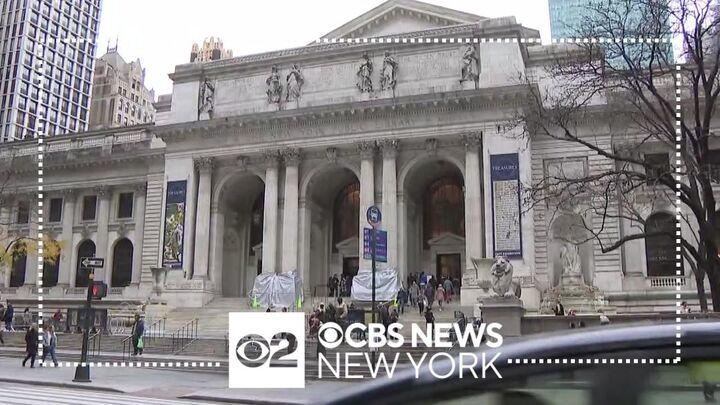 No further budget cuts coming to New York City libraries - CBS New York