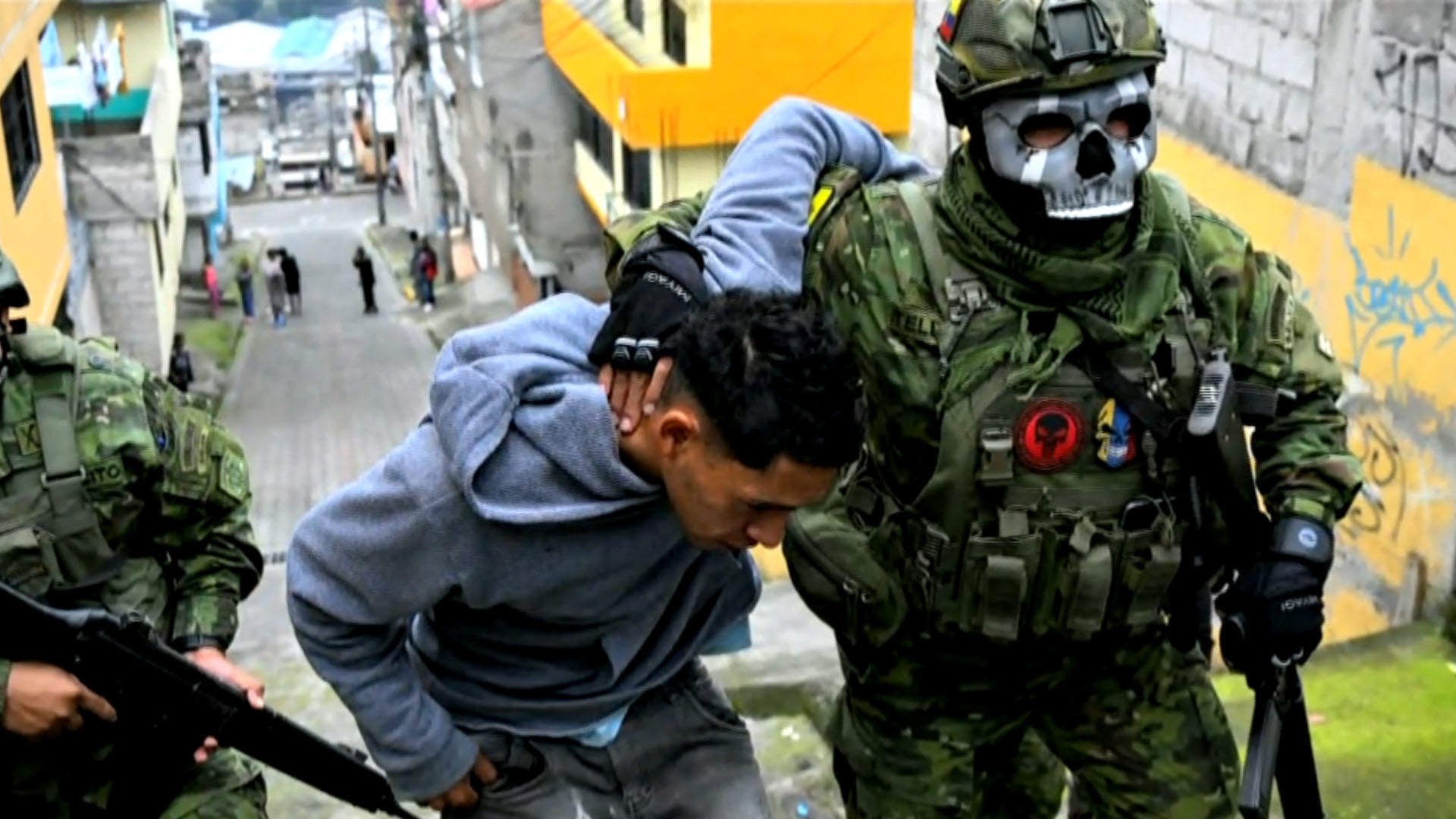 Alleged drug lord linked to murders of 3 reporters captured in Ecuador ...