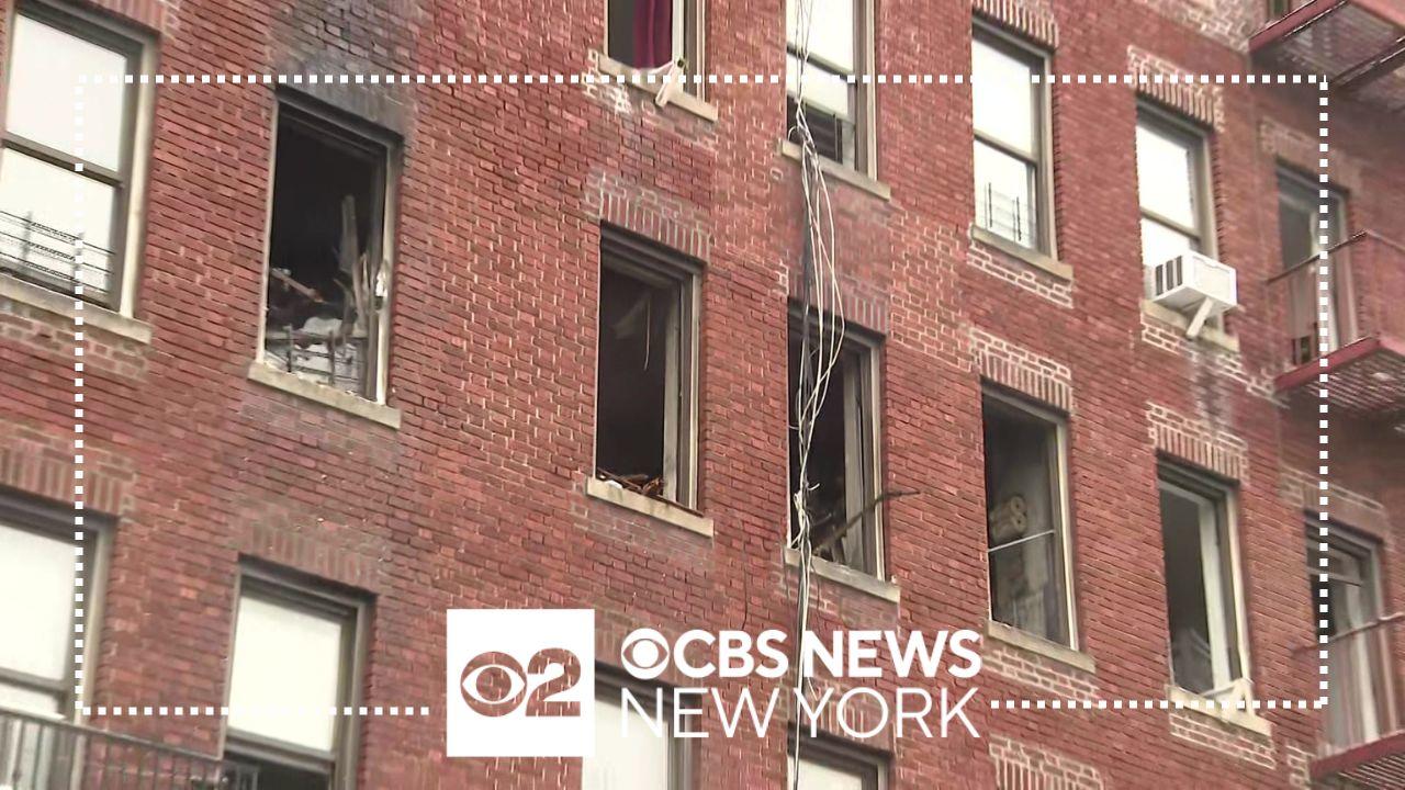 Fire forces Bronx apartment building residents to jump out windows ...