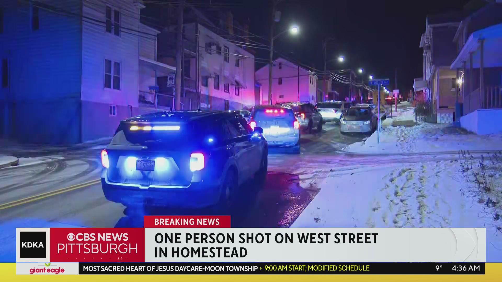 After search, suspect arrested in connection with Homestead shooting ...