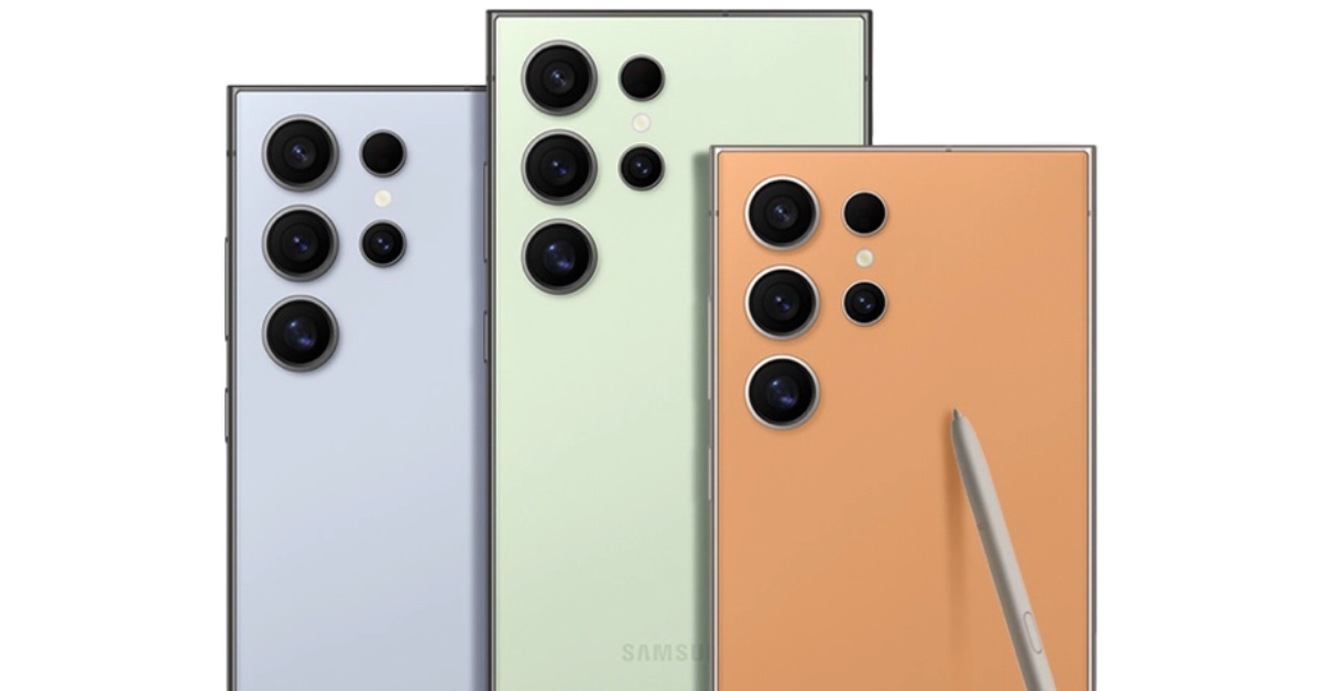 Samsung Galaxy S24 Smartphone