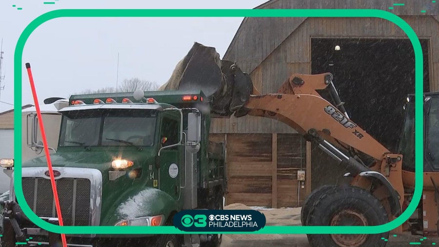 South Jersey road crews work around the clock to keep roads clear and ...
