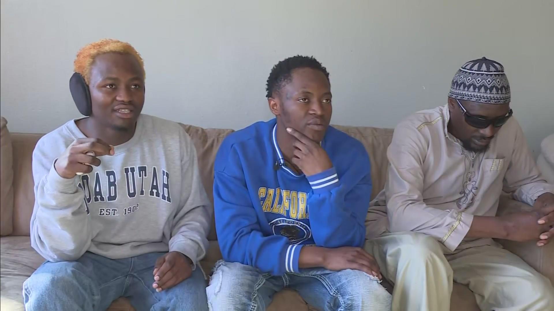 Congolese refugee family struggles to make ends meet in Colorado - CBS ...