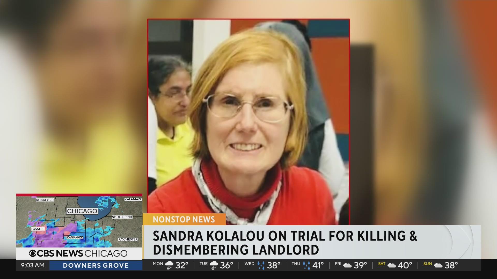 Trial for woman accused of killing, dismembering landlord on Northwest ...
