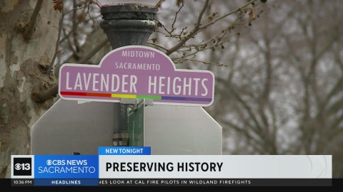 Project underway to preserve Sacramento's LGBTQ+ history, could deem ...
