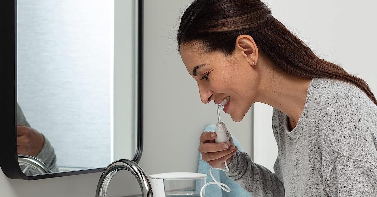 Waterpik Aquarius Water Flosser 